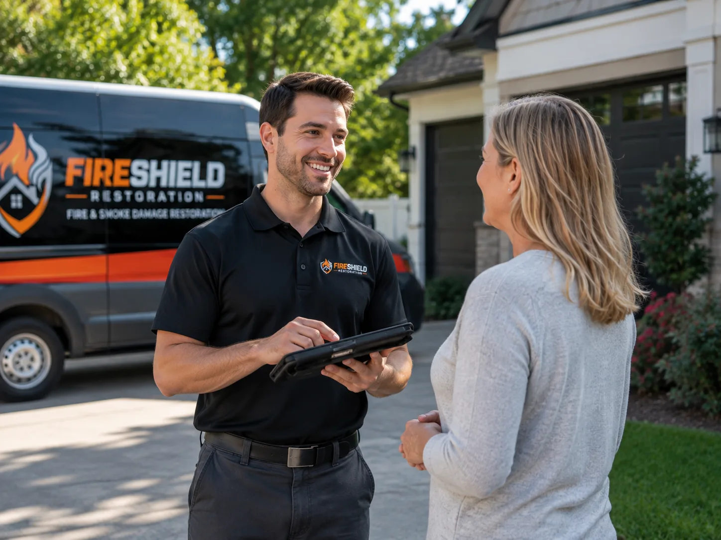 Fire And Smoke Damage Restoration Wray, GA FAQs
