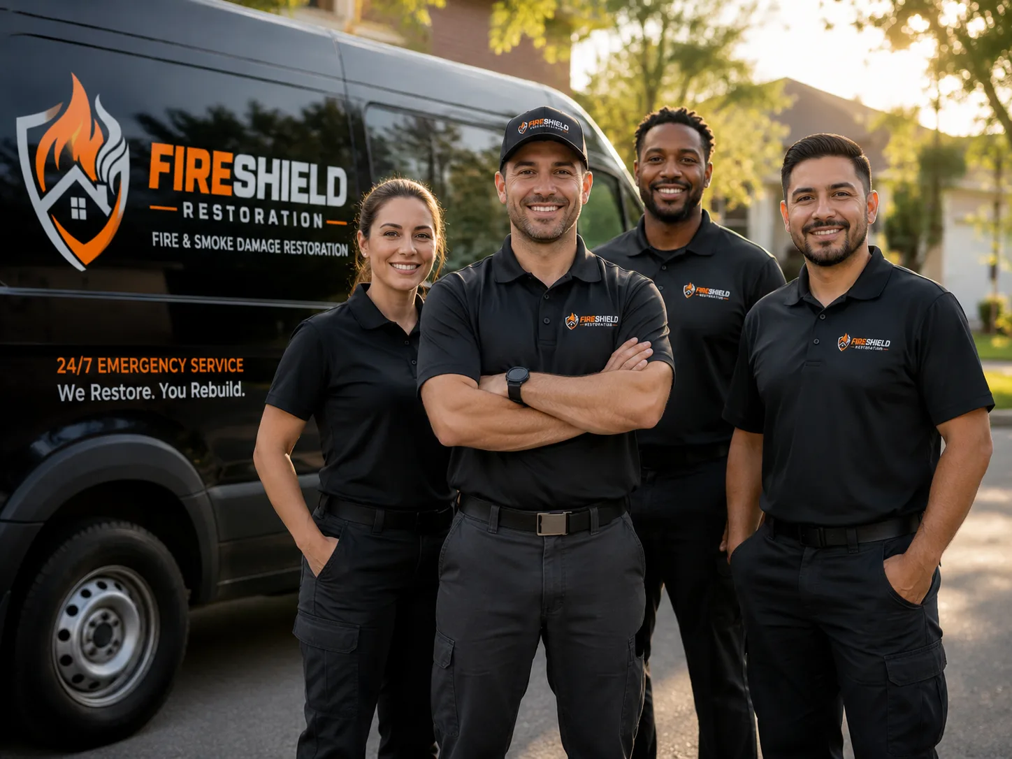 Fire And Smoke Damage Restoration company in Wray, GA